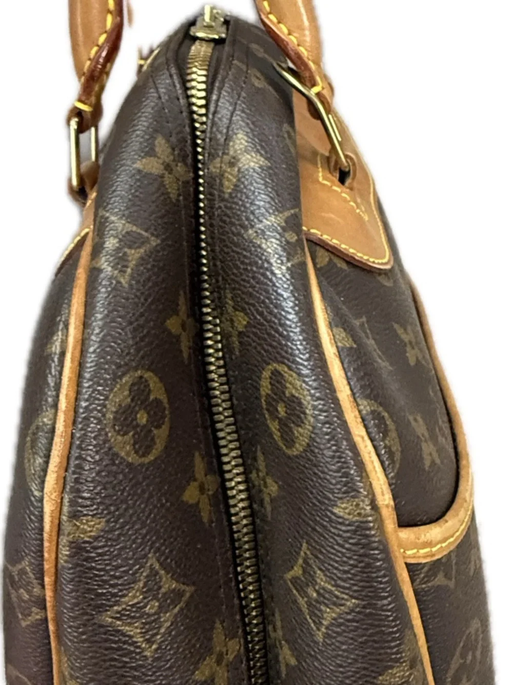 Louis Vuitton Vintage Deauville UNISEX includes Dust Bag, 🔐 & Crossbody strap